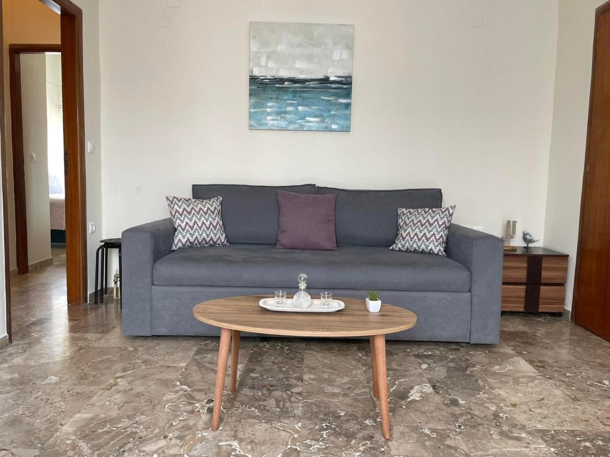 Chania Nice Apartment 3 Dış mekan fotoğraf
